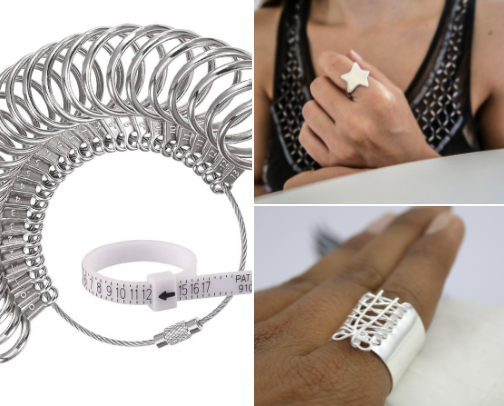 💎Cool-Girl Jewelry That Won't Tarnish cover photo collage