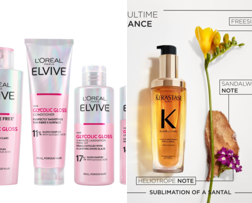 Best Affordable Hair Products cover photo collage