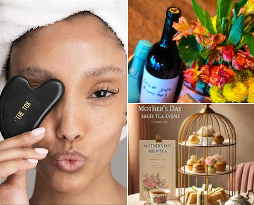 Mother's Day Events in Southern Nevada cover photo collage