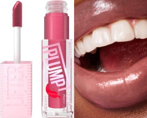 Lip Gloss🌺 cover photo collage