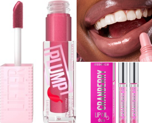 Lip Gloss🌺 cover photo collage