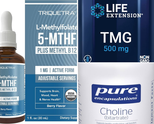 Top Tools for Methylation Support cover photo collage