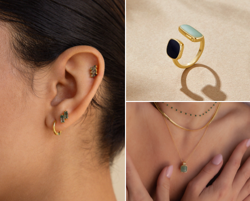 Jewelry Finds ✨ cover photo collage