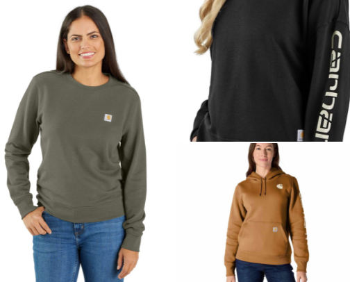 The best quality work wear come grab your Carhartt cover photo collage