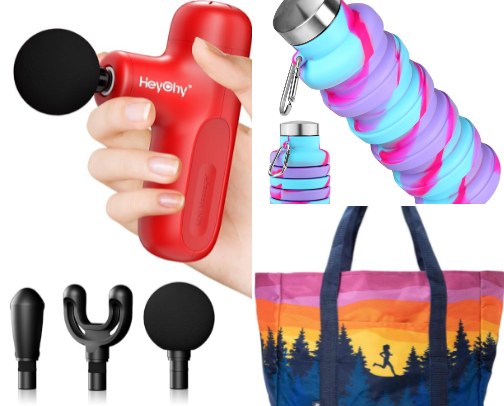 Stylish Gifts for the Jetsetter cover photo collage