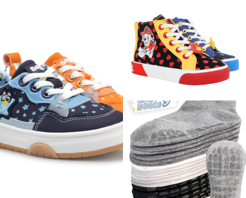 Toddler/kid Shoes (boys) cover photo collage