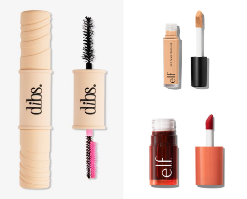 Skin Care & Makeup I Use Daily cover photo collage