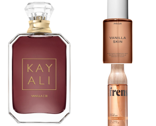 Yummy and Delicious Scents for Fall 💕 Perfumes and Lotions! cover photo collage