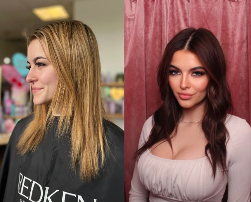 hair care that fixed my broken & damaged hair🫶 cover photo collage