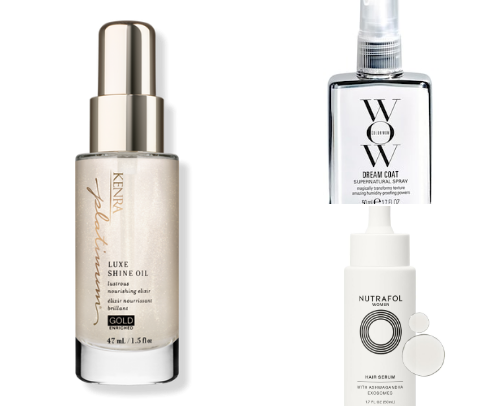 Hair Care that brings your hair back to life!! cover photo collage