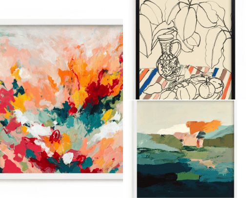 MINTED NEW ARRIVALS cover photo collage