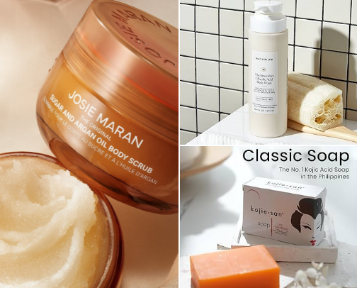 The Ultimate Glow Girl Starter Pack | Head to Toe Glowy Body Care Essential #SuperDetailed cover photo collage