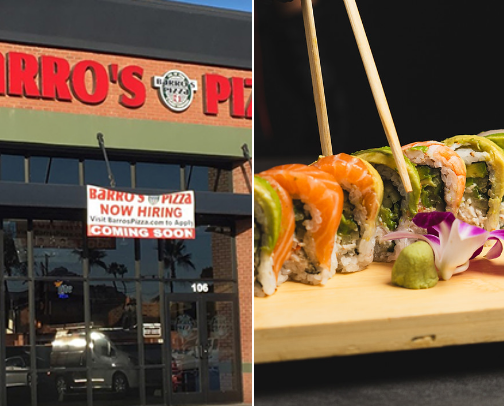 My top Phoenix restaurants🥤🥗🍔🍗🍟🥓 cover photo collage