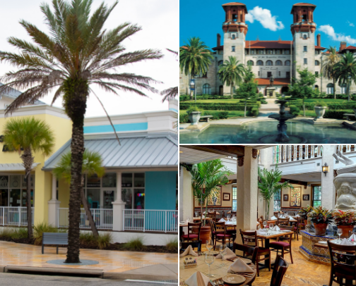 Things to Do in St. Augustine, Florida 🌴 cover photo collage