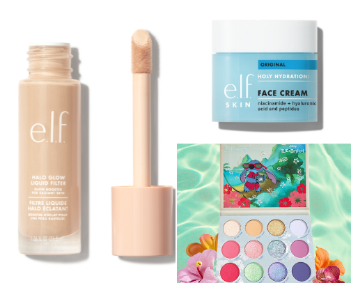 My favorite beauty recommendations ♡ cover photo collage