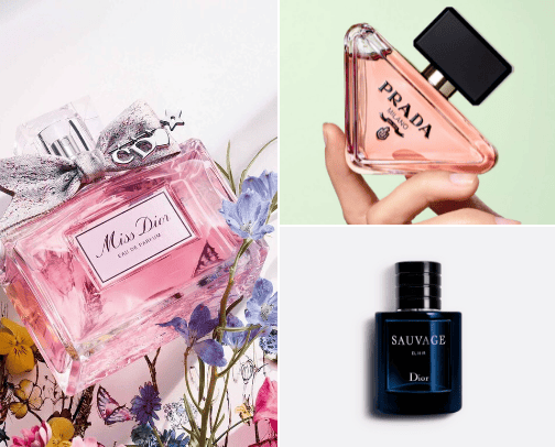Top Perfumes to Buy: Scents That Will Elevate Your Fragrance Collection cover photo collage