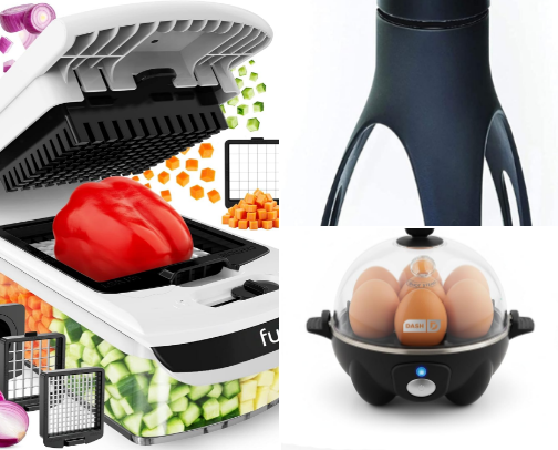 Amazon Kitchen Gadgets That Feel Like Magic cover photo collage