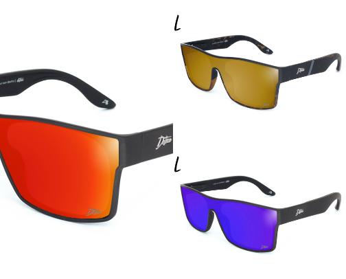 Colorful Shades for Big Heads: Blenders & Detour's Best Bold Styles cover photo collage