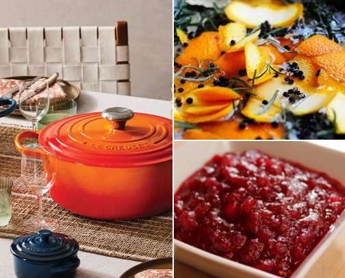 Host Thanksgiving This Year cover photo collage