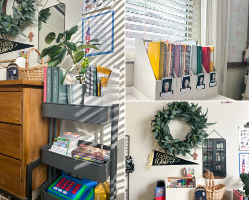 Homeschool Organization Favorites cover photo collage