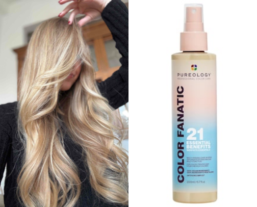 Products for my longggg hair ~ licensed cosmetologist approved ✅ cover photo collage