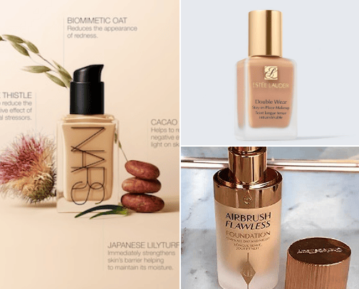 The Best Of Foundation🥰🥰🥰 cover photo collage