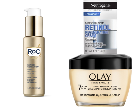 Glow Up or Give Up: The Ultimate Anti-Aging Arsenal cover photo collage