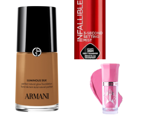 From Bougie to Budget - Makeup faves cover photo collage
