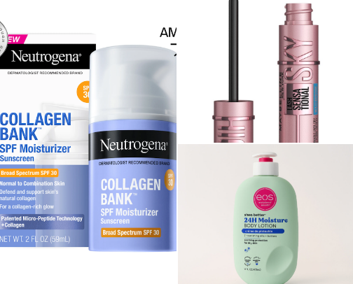 My favorite beauty for my beauties 🙃 cover photo collage