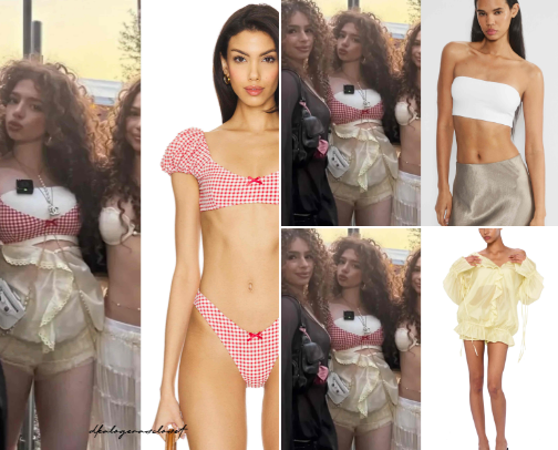Lollapalooza Outfit cover photo collage