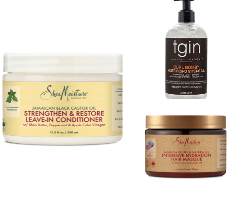 Hair Care That Works ✨ cover photo collage