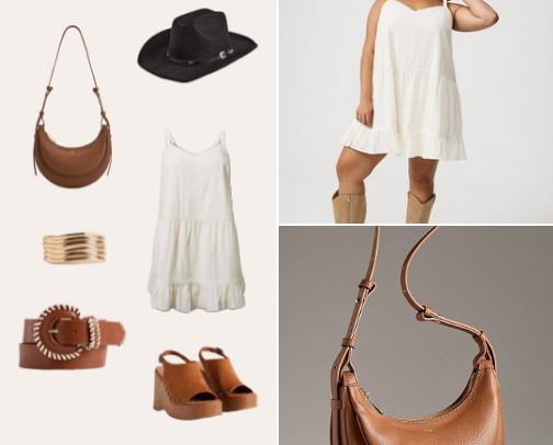 Plus-Size Concert Outfits That Slay (and Stay Comfy All Night) cover photo collage