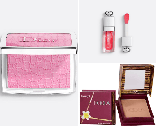 Must have-Make up💄 cover photo collage