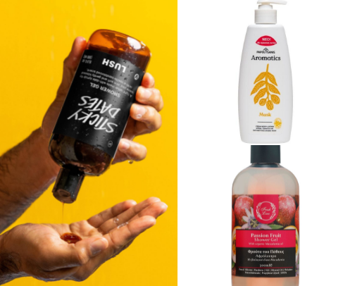 Hot girl perfume recommendations cover photo collage