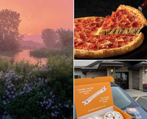 My new list cover photo collage