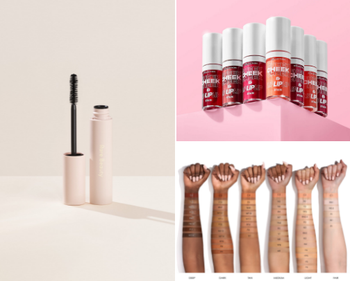 Glow-Up Makeup Must-Haves ✨ cover photo collage