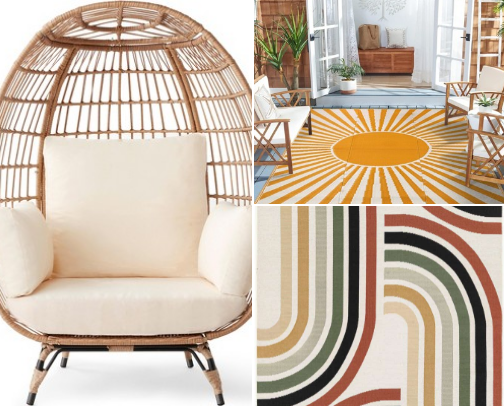 Outdoor Balcony / Patio Starter Pack cover photo collage