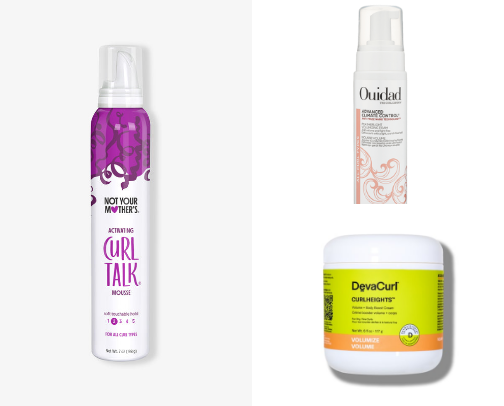 HAIR CARE cover photo collage