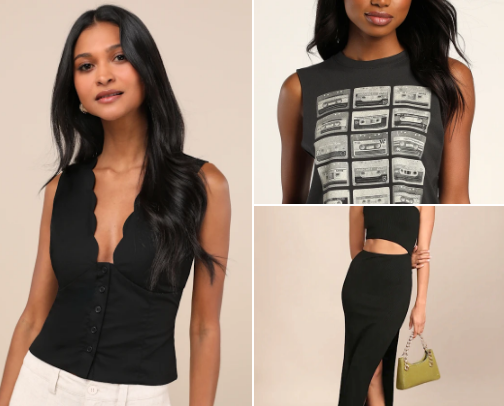 ✨The Ultimate Pinterest It-Girl Closet✨ cover photo collage