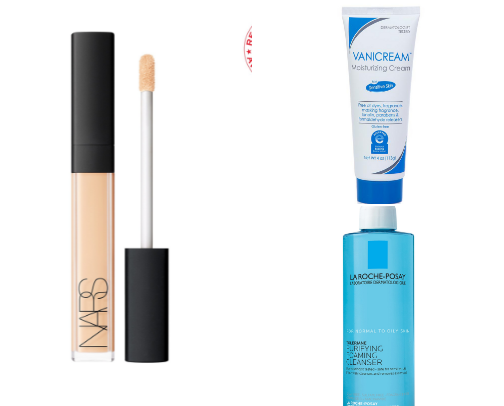 My favorite beauty recs cover photo collage