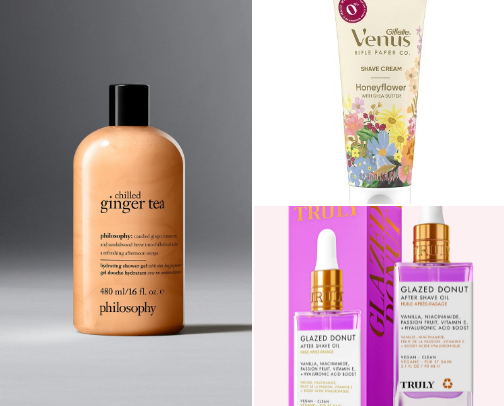 Self Care Products I love cover photo collage