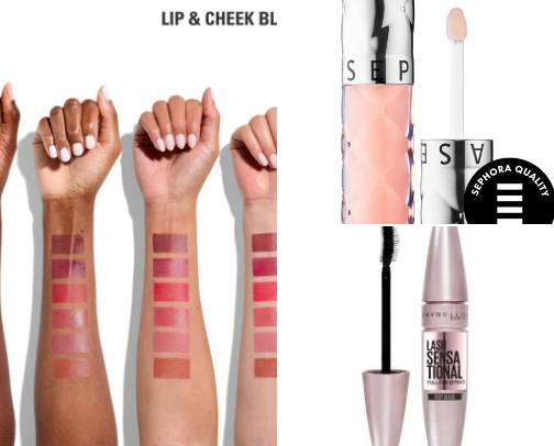 Copy of Makeup💄 cover photo collage