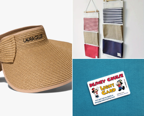 What to Pack for a Disney Cruise cover photo collage
