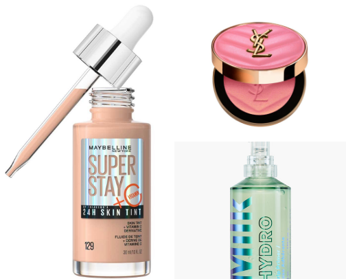 My HOLY-GRAIL Beauty Recs cover photo collage