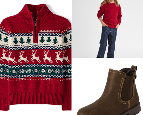 Family photo outfit ideas cover photo collage