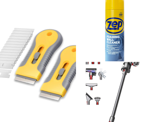 Neat Freak Necessities cover photo collage