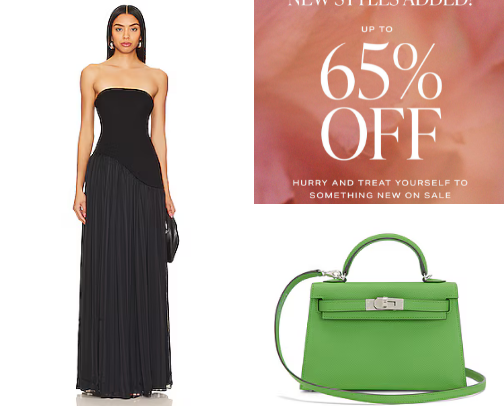 REVOLVE clothnig (the number one🙈) cover photo collage