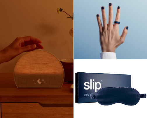 Everything in My “That Girl” Morning Routine cover photo collage