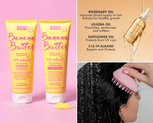 simple beauty - for my low maintenance queens cover photo collage