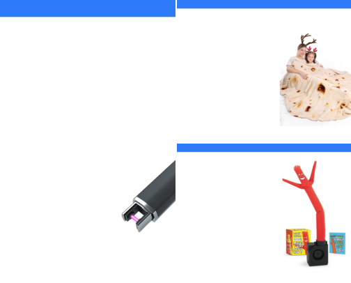White Elephant Gifting cover photo collage